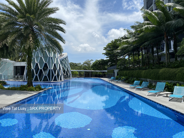 Eco Sanctuary (D23), Condominium #350744271